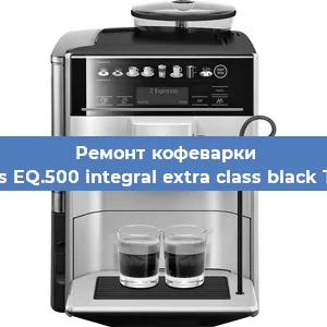 Замена дренажного клапана на кофемашине Siemens EQ.500 integral extra class black TQ505D в Ростове-на-Дону